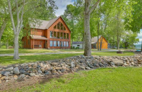 Lake Champlain Vacation Rental with Boat Dock! - Foto 3