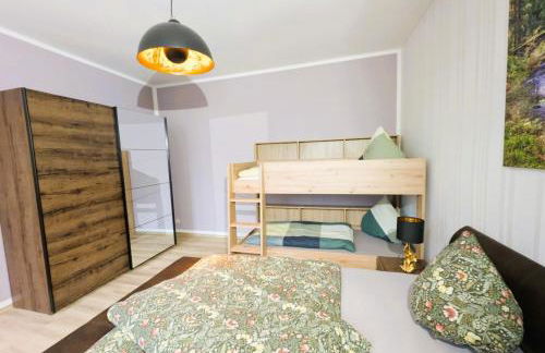 65m² Ferienwohnung zwischen Skiarena & Saunawelt - Foto 11