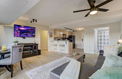 Downtown City Walk High Rise 2BR - GYM & Sauna - Foto 10