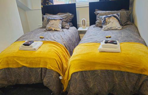 West park Royal House, Holidays, Contractors,Relocation,Free Parking & WiFi - Foto 43