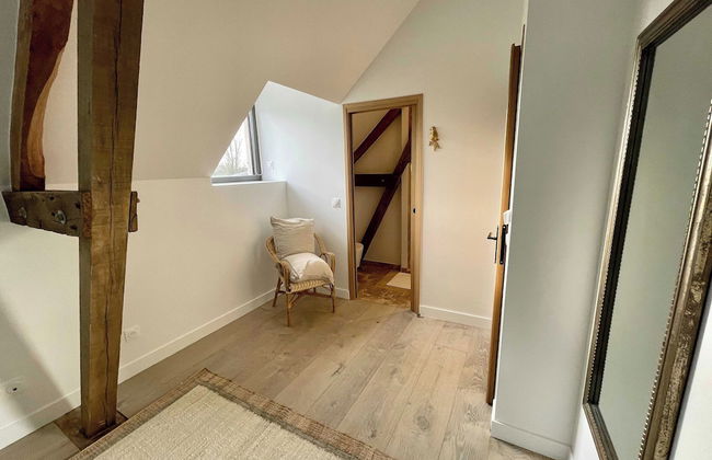 Maison Morny - Your Exceptional Haven Near Deauville - Foto 28