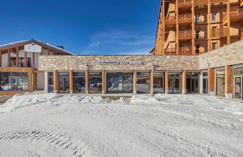 Résidence Odalys L'Ecrin Blanc - Foto 63