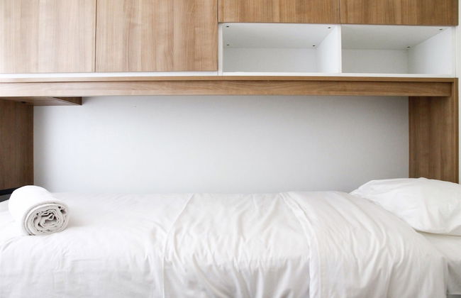 Modern Design 2BR The Springlake Summarecon Apartment - Foto 6