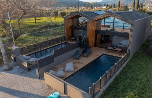 Spa Villas Nafpaktos - Foto 51