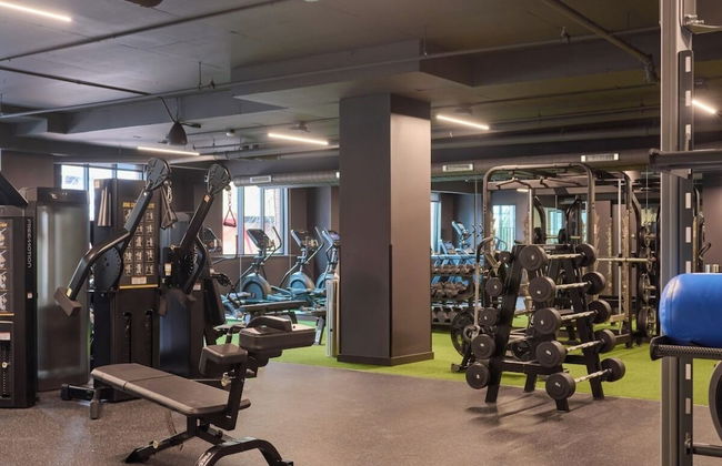 Luxury Apartments by Hyatus at The Asher - Foto 64