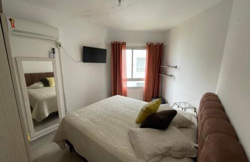 Itapema-Meia Praia- quartos -Frente Mar! - Foto 27