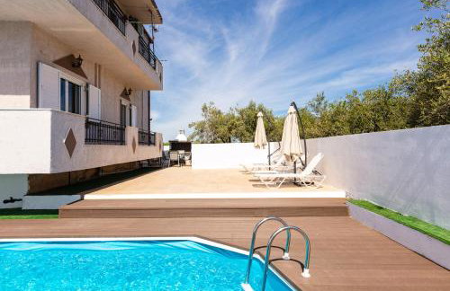Villa Kounoupas, comfy villa with swimming pool up to 8 guests! - Foto 106