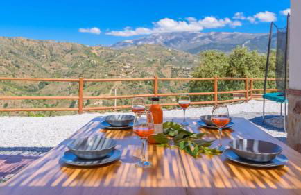 Villa Cinco Soles Árchez by Ruralidays - Foto 33