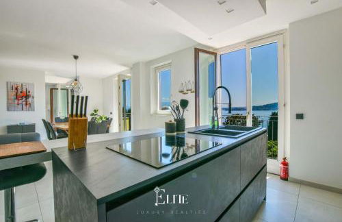 Lake Maggiore View Apt Meina - Foto 8