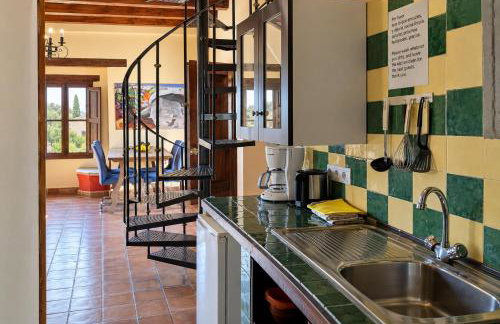 Castle Tower apartment PICASSO in rural holiday park - Foto 9
