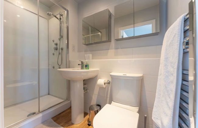 Luxury 2 Bed Apartment Parking by NEC Solihull - Foto 13