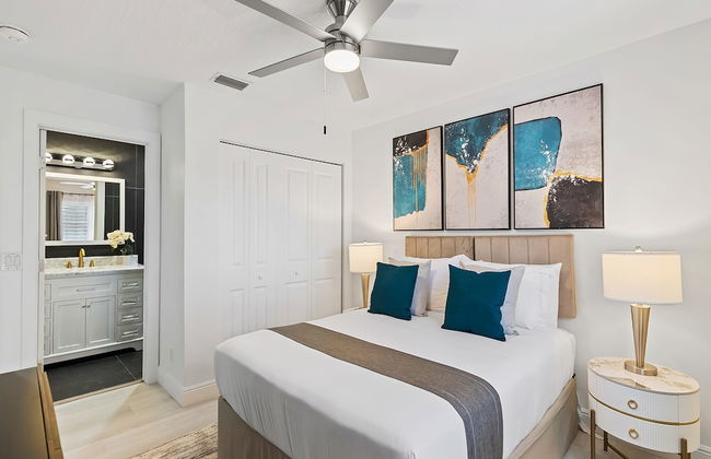 Luxurious 6-Bedroom Villa with Pool & Games - Foto 50