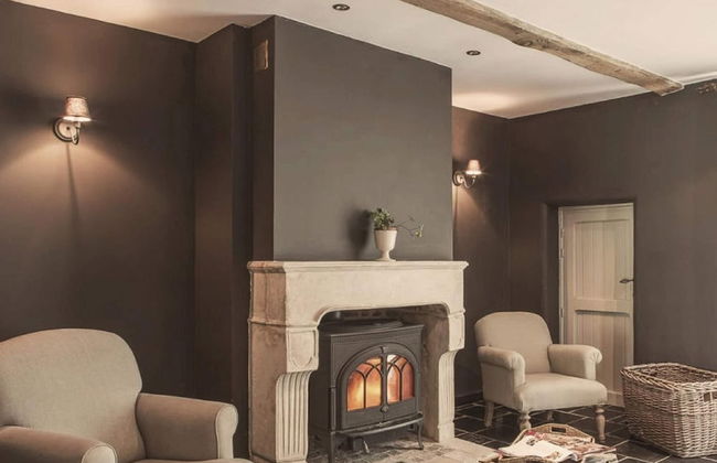 Cottage in Haut-bois With Private Pool - Foto 27