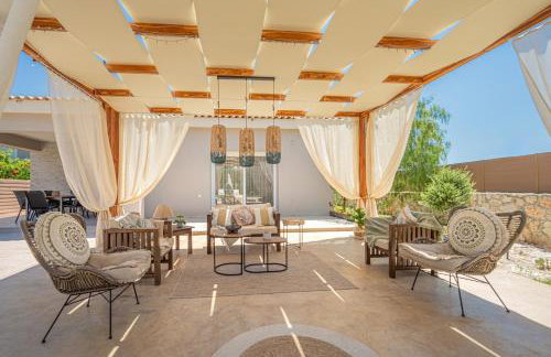 Villa Nicoldia with private pool near Laganas - Foto 13