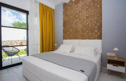 LUZ BLANCA Rooftop seaview villa - Photo 38