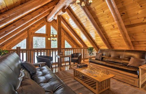 Spacious Twin Mountain Vacation Rental on 5 Acres! - Foto 20