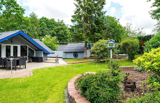 6 Person Holiday Home in Ansager-by Traum - Photo 24