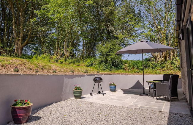 The Cabin in the Tamar Valley Cornwall - Foto 6