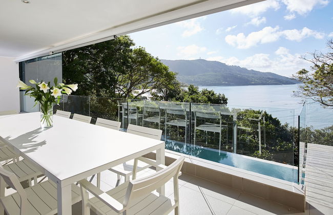 Number Eleven Self Catering Villa - Foto 12