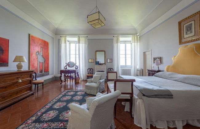 Villa di Tizzano Luxurious Retreat in Paradise - Foto 71