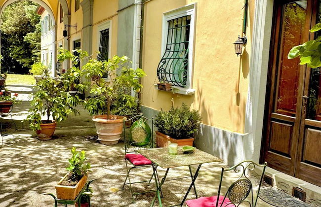 Villa La Dogana - Foto 44