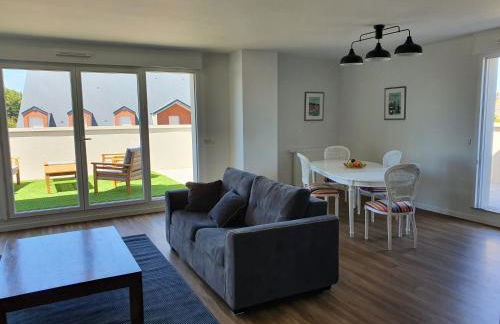 Othello Sea Flat - Appartement terasse familial - Photo 1