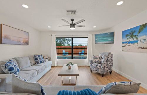 Gulf Gate Poolside Retreat - Foto 9