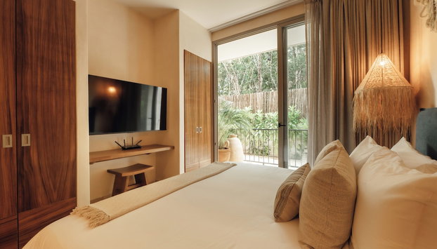 Lumina at LOSANTOS Tulum - Photo 4, Chambre