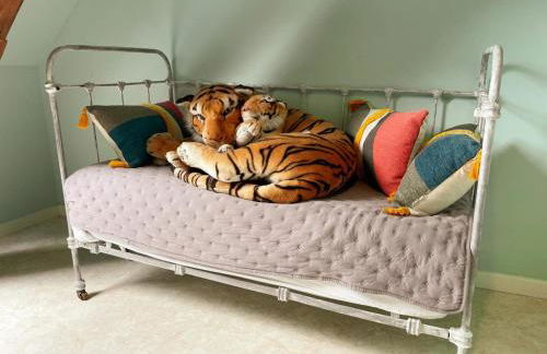 Gîte familial avec terrasse privative près de Beauval - FR-1-491-461 - Photo 14