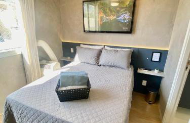 MV 29B Lindo Apartamento Em Frente Ao Metrô Brás ! - Rua Coronel Mursa, 56 - Bras - Photo 23