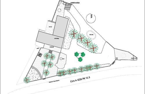 Cortijo Abril - Foto 61