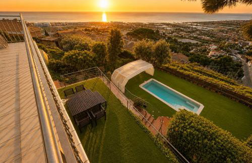 Villa con piscina privada climatizada 29ºC - Foto 6