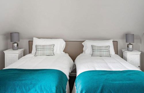 Drylaw House, Grade A Listed Mansion near City Centre - Foto 15