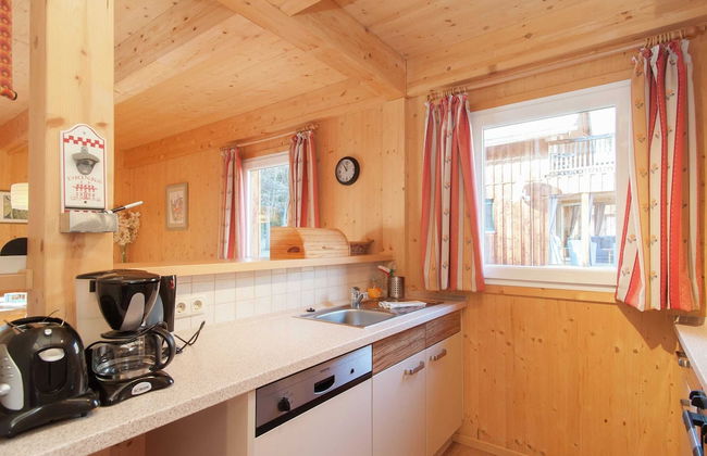 Luxurious Chalet With Valley Views - Foto 8