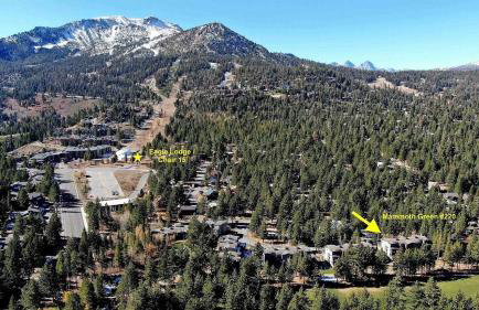 Mammoth Green #220 - Nearly Ski-In Ski-Out 3 Bedroom 2 Bath, Sleeps 8 - Photo 31