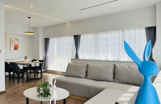 Beijing Jiuxian Apartment - Foto 14