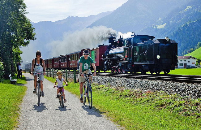 Apartment in Fugen With Parking Space - Foto 65