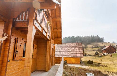 gite au coin du feu à 25mn de Colmar au calme avec jardin clos - Foto 12