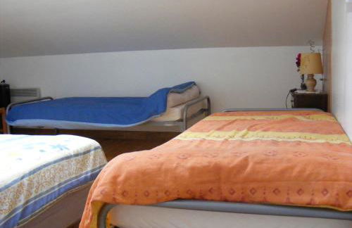 "L'Océan pour Voisin", gîte 5 à 6 personnes, 3 étoiles 3 épis dans maison avec terrasse de 34m carrés Plage du Métro à 1500 m agréé ANCV - Foto 24