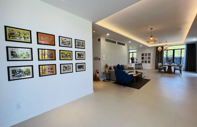 Mystery Villas in Wynham Garden Cam Ranh - Foto 16