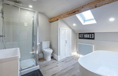 Glanrhyd Townhouse in Central Dolgellau with Parking and Bike Storage - Foto 8