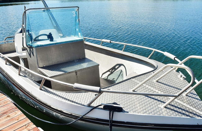 8 Person Holiday Home in Frei - Foto 28