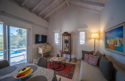 Giardinia Holiday Homes with Private Pool - Foto 19
