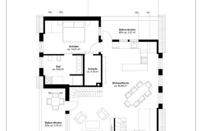 Familienferienhaus Rügenbrise - Gemeinsames Urlauben mit Steg auf Rügen - Foto 46