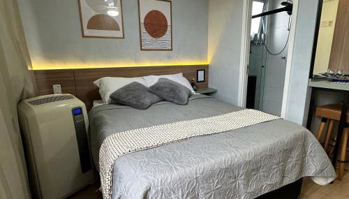 Studio Paris prox Metro Bras Feirinha Madrugada Templo Salomão - Foto 3