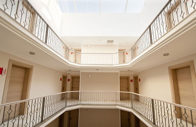 Atrium Apart Hotel - Foto 17