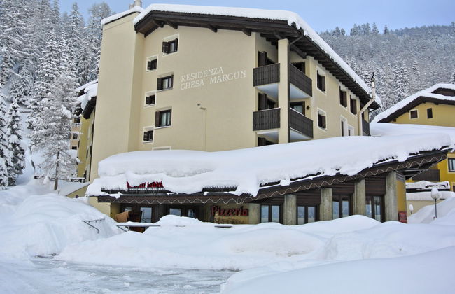 Residenza Chesa Margun 36-3 - Foto 27