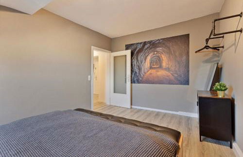 Zeche trifft Villa Apartments by Cordis Sky für bis zu 4 Personen 5 Minuten zur Messe Essen oder Hauptbahnhof - Foto 15