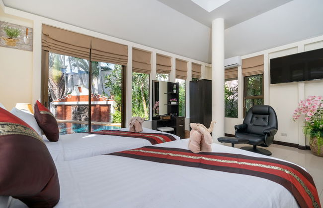 Boutique Resort Private Pool Villa - Foto 54