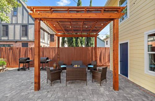 Nr Museum Med Center Zoo Apt Fire Pit BBQ Games - Foto 17